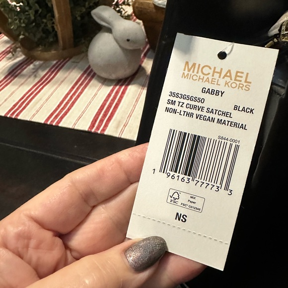 Michael Kors gabby small satchel - Picture 3 of 7